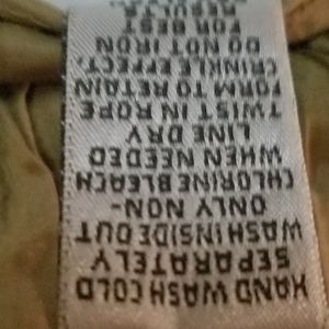 36" Long Pleated Skirt